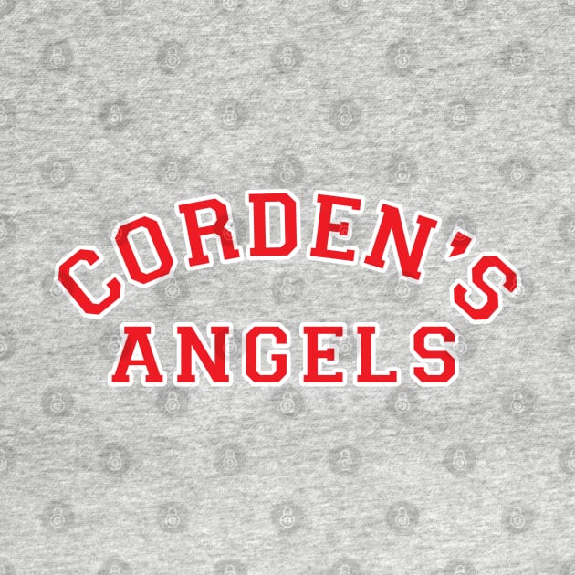 CORDEN'S ANGELS by YoshFridays